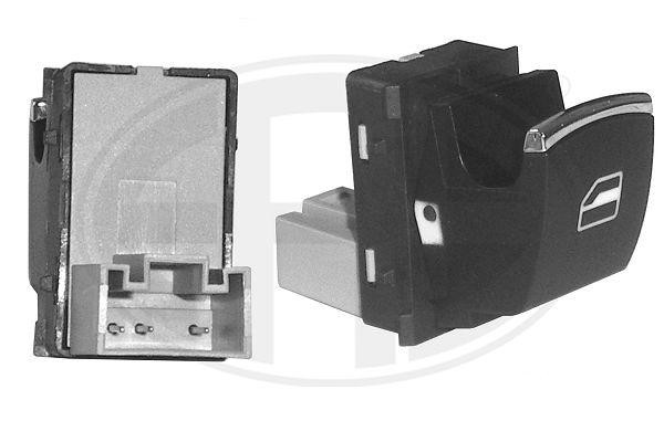 Выключатель стеклоподъемника VW GOLF/JETTA/PASSAT 08- 662332 662332 ERA