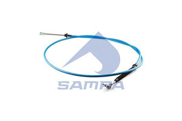 Трос КПП RENAULT Premium переключения SAMPA 079323 SAMPA