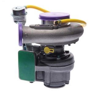 Турбокомпрессор CUMMINS 6ISBe модель HE351W MEGAPOWER 11014004 MEGA POWER