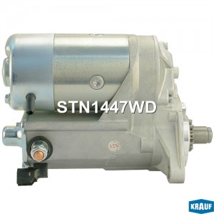 Стартер TOYOTA Land Cruiser Prado (96-) KRAUF STN1447WD KRAUF