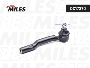 Наконечник рулевой тяги левый SUZUKI GRAND VITARA 98-06 (LEMFORDER 3466901) DC17 DC17370 MILES