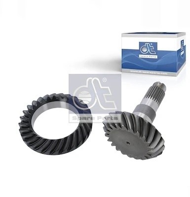 Пружина синхронизатора! d6 L34 ZF(S5-50.S6-65/80/90.4S-120GP,5S-90/9 2.5S-110/1G 4 DIESEL TECHNIC