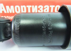 Амортизатор 21214 зад.(СААЗ) в уп. OAT 21214291540200 GROUP OAT