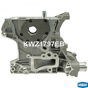Насос масляный OPEL Astra H (06-15) KRAUF KWZ1797EB KRAUF