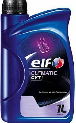 Масло трансмиссионное минеральное ELF ELFMATIC CVT 1л (213876) 194761 194761 ELF