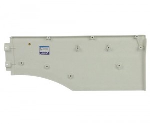 Крыло SITRAK HOWO переднее правое задняя часть (под покраску) MOVELEX 810W615100410TW0001MX MOVELEX