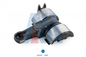 Рмк суппорта рычаг KNORR SB6 Рычаг  - Прямой (Угол 0° 113 мм) 3060 ALCAN