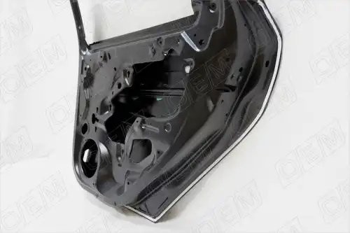 Дверь задняя правая, Ford, Focus, 3 (2011-нв) OEM0007DZR OEMPARTS