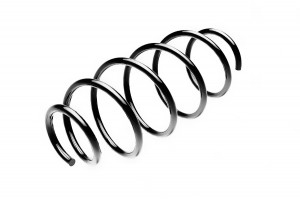 пружина передняя!\ Opel Astra J 1.4Turbo/1.6/1.6Turbo/1.3CDTi 09> ST124081F STANDARD SPRINGS