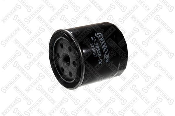 фильтр топливный! D76 H80 M16x1.5\ DEUTZ 82-20536-SX STELLOX