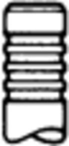 Клапан выпускной 105-35638 TRW Scania 10535638 TRW