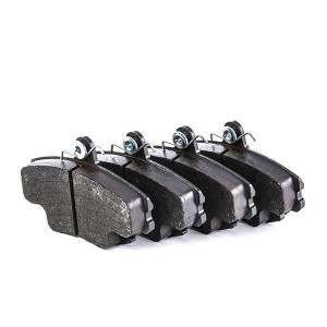 Колодки тормозные ЛАДА Largus RENAULT Logan,Clio передние (4шт.) TRW GDB1332 TRW