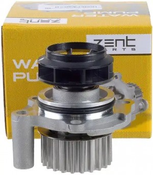 помпа!\ Audi A3/A4/A6, VW Golf/Passat 2.0TFSi 04> Z14631 ZENTPARTS
