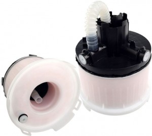 Фильтр топливный  MAZDA 3 1,6 2003 - 2009  MAZDA AXELA 2,0 2004 - 2009 FS25004 FS25004 JS ASAKASHI