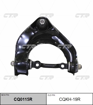 Рычаг подвески HYUNDAI Porter,Porter 2 передней верхний правый в сборе CTR CQ0115R CTR