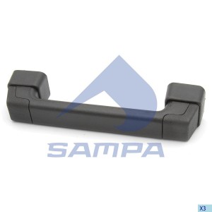 VOLVO TRUCK FH12 (1993-1999) центральная 1830 0555 SAMPA