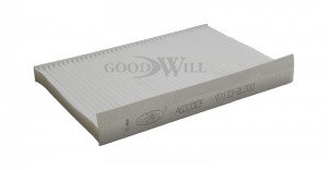 Фильтр салонный  AG333CF AG 333 CF GOODWILL