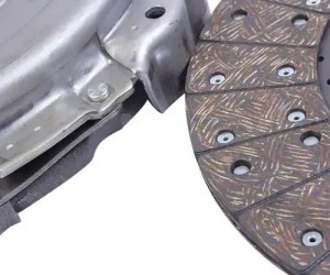 Сцепление КАМАЗ-4308,43253,43255 (КПП ZF 6S-1000 дв.CUMMINS 6 ISBe-210) в сборе  160-11-009 MEGA POWER