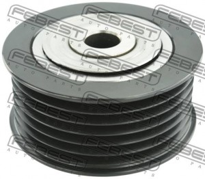 Ролик обводной MITSUBISHI LANCER CY 2007- 0488-CX6A 0488-CX6A FEBEST