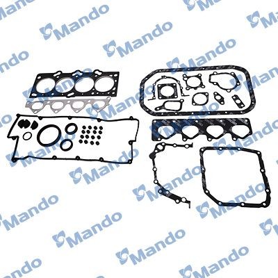 Прокладка двигателя HYUNDAI Tucson (04-) (2.0) комплект (AF) MANDO DN2091023F00 MANDO