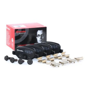 Колодки тормозные P23064 P23064 BREMBO