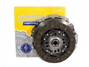 Сцепление VOLGA CHRYSLER W01240G W01240G KRAFTTECH