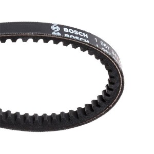 Ремень ВАЗ-2101-2107 генератора зубчатый BOSCH 1 987 947 600 BOSCH