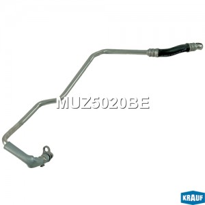 Маслопровод турбокомпрессора muz5020be KRAUF