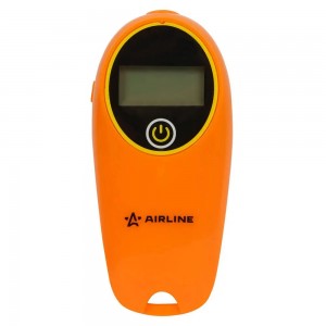 Манометр шинный цифровой 10атм. AIRLINE AEAS008 AIRLINE