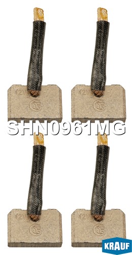 Щетки стартера SHN0961MG SHN0961MG KRAUF