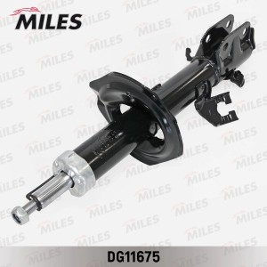 Амортизатор передний левый NISSAN MICRA / MARCH K12 (KYB 333397) DG11675 DG11675 MILES