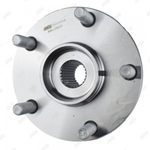 Ступица колеса HW21014 HW21014 JIKIU