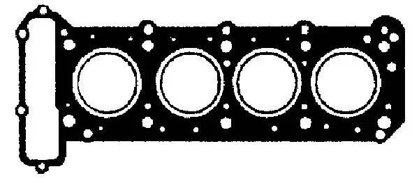 прокладка ГБЦ! (1.8mm)\ MB W202 1.8 16V M111 Dohc 96> CH9344 BG AUTOMOTIVE