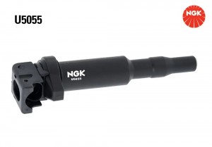 Катушка зажигания BMW (N13/N20/N55) MINI PEUGEOT CITROEN (1.6 THP) NGK U5055 NGK