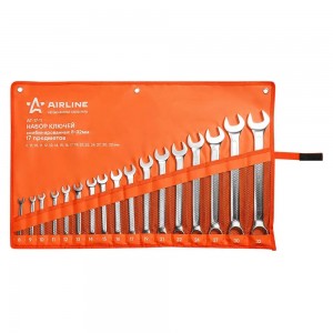 Набор ключей комбинированных AT-17-11 AIRLINE