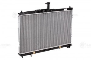 Радиатор охл. для а/м Hyundai H-1/Starex (07-) 2.5TD/2.4i LRc081H5 LRC081H5 LUZAR