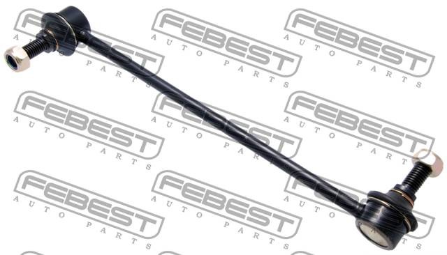 Тяга стабилизатора передн левая CHEVROLET CAPTIVA (C100) 2007- 1023-CAPLH 1023-CAPLH FEBEST