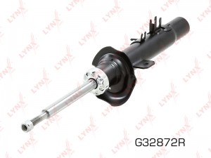 амортизатор передний правый газовый!\ Citroen C3 1.1/1.4/1.6/1.4HDi 02> G32872R LYNXAUTO