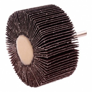 Круг лепестковый радиальный 80х40х6мм MATRIX 74154 MATRIX