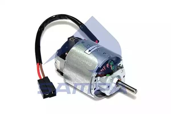 Мотор вентилятора обогрева Scania 92 - 142 042205 SAMPA