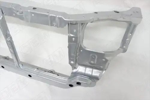 Панель передняя (суппорт радиатора) Hyundai Accent 2 LC (2000-2012) АКПП OEM0015PANP OEMPARTS