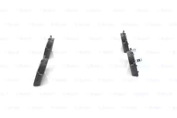 Колодки тормозные HYUNDAI Santa Fe (06-),Starex H-1 KIA Sorento (06) задние (4шт 0 986 494 230 BOSCH