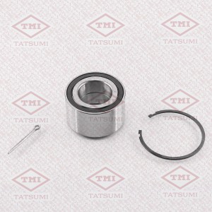 Подшипник задней ступицы NISSAN X-Trail 01- TDF5017 TDF5017 TATSUMI