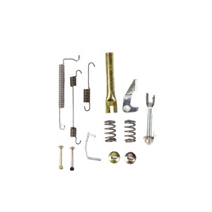 Регулятор DAEWOO Matiz (-05) колодок тормозных задних левый NSP NSP0194580433 NSP