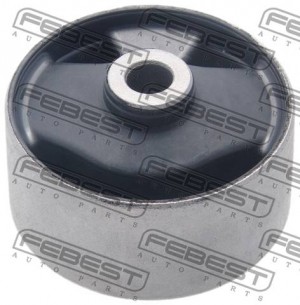 сайлентблок задней подушки двигателя!\ Toyota Avensis ACM20 01-05 TMB-ACM20R FEBEST