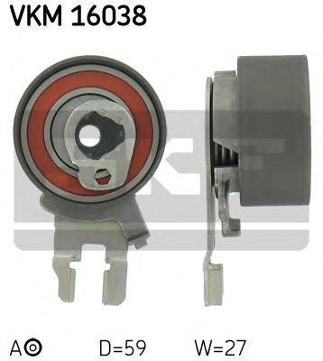 VOLVO C30 / S40 / V50 VKM16038 SKF