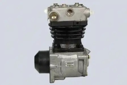 Компрессор КАМАЗ одноцилиндровый универсал. с/о АВТОМАГНАТ 18-3509015 AVTOMAGNAT