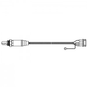 Датчик кисл. для а/м VAG Passat (88-)/Golf (91-) 1.8i до кат. 4pin (VS-OS 2125) VS-OS 2125 START VOLT