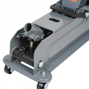 Домкрат подкатной 3т (MIN - 148мм, MAX - 530мм) (AJ3F530) AJ3F530 AIRLINE