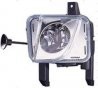 фара противотуманная левая!\ Opel Meriva A 03-10 442-2011L-UE DEPO